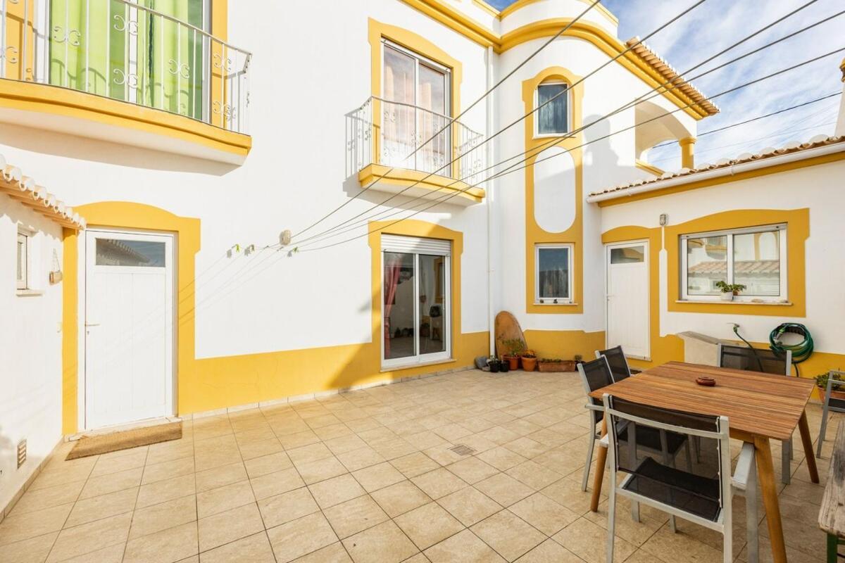 Local Guesthouse Sagres Buitenkant foto